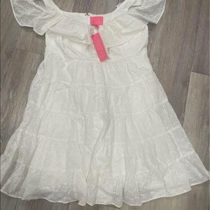 Lilly Pulitzer size 12 babydoll dress NWT